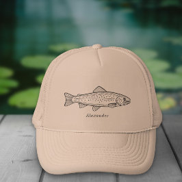 forel trucker pet