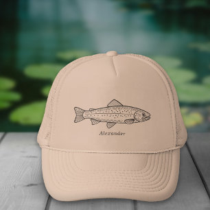 forel trucker pet