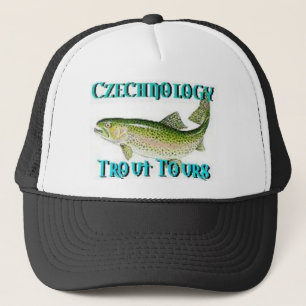 forel trucker pet