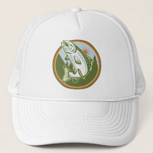 forel trucker pet