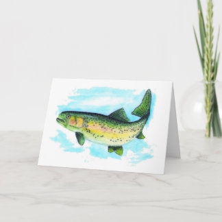 Forel Vaderdag Kaart (grote druk)