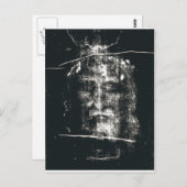 Forel van Turijn, negatief Briefkaart (Voorkant / Achterkant)