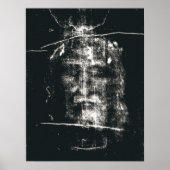 Forel van Turijn, negatief Poster (Voorkant)