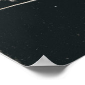 Forel van Turijn, negatief Poster (Hoek)