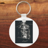 Forel van Turijn, negatief Sleutelhanger (Voorkant)