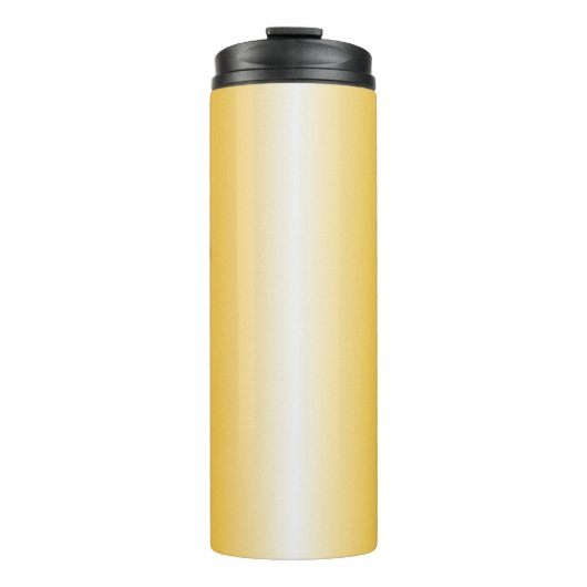 Forel vis, het leven in het meer thermosbeker (Voorkant)