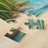 Forel Vissen Legpuzzel (Zijkant)