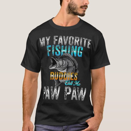 Forel vissen t-shirt (Voorkant)