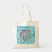 Forel vissen tote bag (Voorkant)