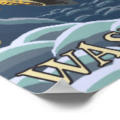 Forel Vist doorsnede 2 Poster (Hoek)