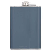 Forel Vist dwarsdoorsnede — Montana Heupfles (Achterkant)