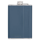 Forel Vist dwarsdoorsnede — Montana Heupfles (Achterkant)