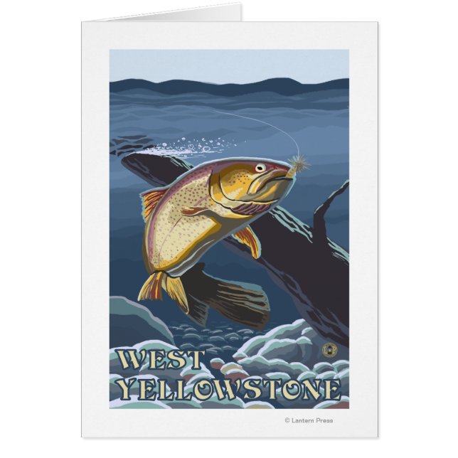 forel Vist dwarsdoorsnede - West-geelsteen, (Voorkant)