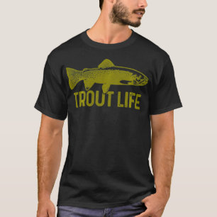 forel Vist forel visforel T-shirt
