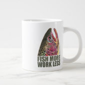 forel Vist meer Grote Koffiekop (Rechts)