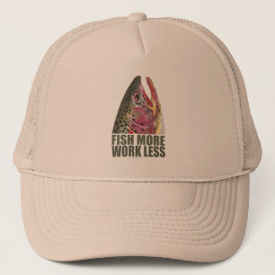 forel Vist meer Trucker Pet