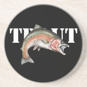 forel zandsteen onderzetter