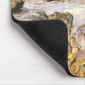 Forelbeeks in de Tyrol door John Singer Sargent Muismat (Hoek)