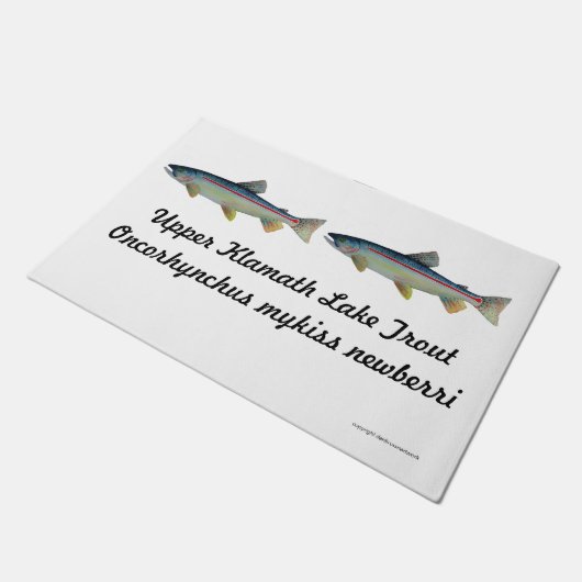 foreldeur deurmat (Schuin)