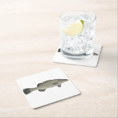 forelkabeljauw kartonnen onderzetters (Insitu)