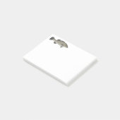 forelkabeljauw post-it® notes (Schuin)