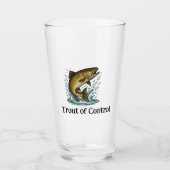 Forellen van Controle Glas (Voorkant)