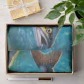 forelvis Gevist Tissuepapier (Geschenk)