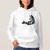 forelvis hoodie (Voorkant)