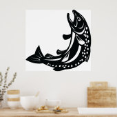 forelvis poster (Keuken)