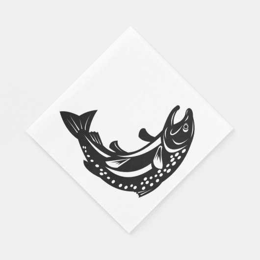 forelvis servet (Hoek)