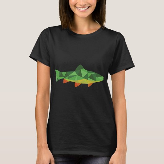 Forelvis T-shirt (Voorkant)