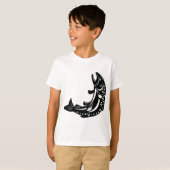 forelvis t-shirt (Voorkant volledig)