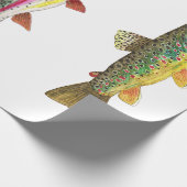 forelvisserij cadeaupapier (Hoek)