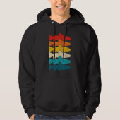  forelvisserij hoodie (Voorkant)