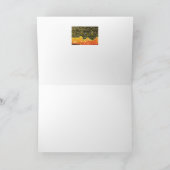 forelvisserij kaart (Binnen)