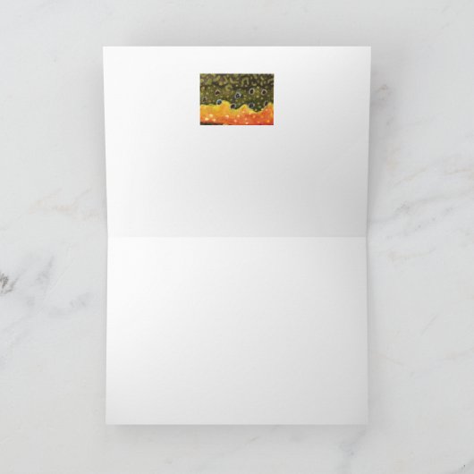 forelvisserij kaart (Binnen)