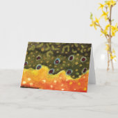 forelvisserij kaart (Gele Bloem)