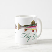 forelvisserij koffiemok (Voorkant rechts)