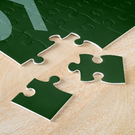 forelvisserij legpuzzel (Zijkant)