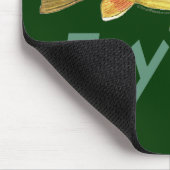 forelvisserij muismat (Hoek)