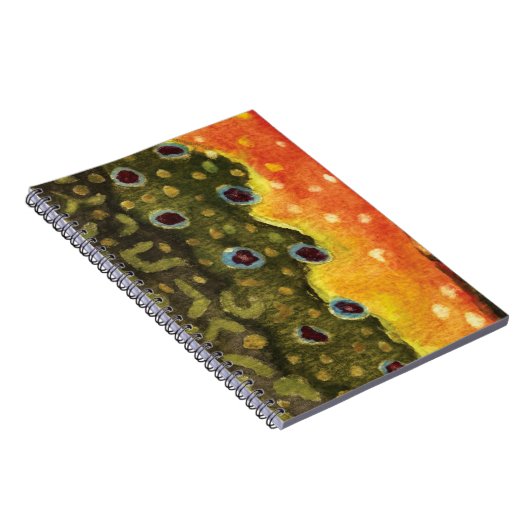 forelvisserij notitieboek (Rechterzijde)