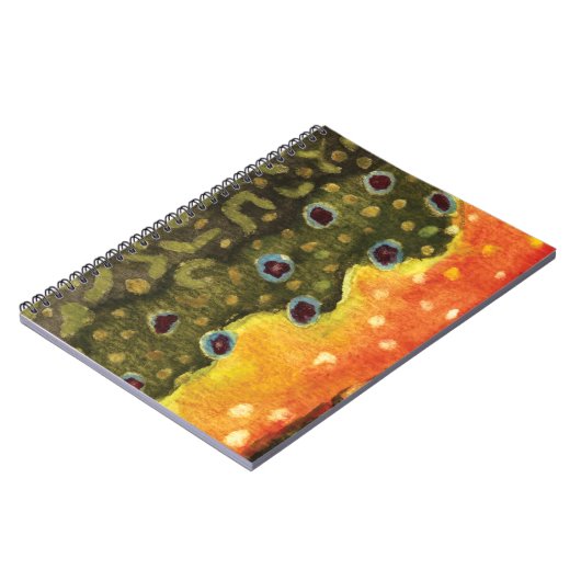 forelvisserij notitieboek (Linkerzijde)