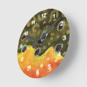 forelvisserij ronde klok (Hoek)