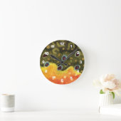 forelvisserij ronde klok (Huis)