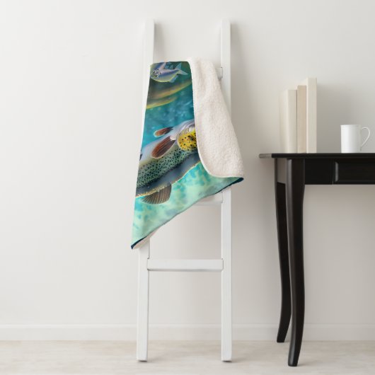 Forelvisserij Sherpa Deken (In situ)