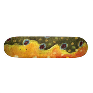 forelvisserij skateboard