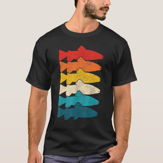  forelvisserij t-shirt (Voorkant)