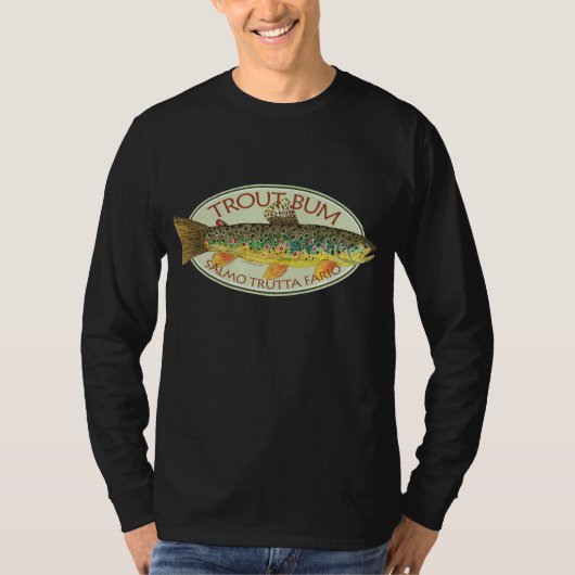 forelvisserij t-shirt (Voorkant)