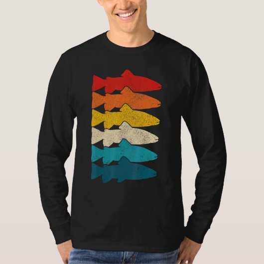  forelvisserij t-shirt (Voorkant)