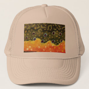 forelvisserij trucker pet